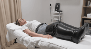 las desventajas de la presoterapia