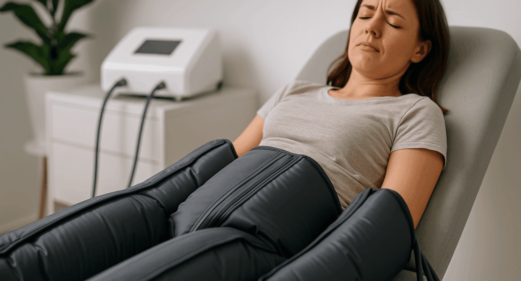 ¿Es la presoterapia adecuada para usted