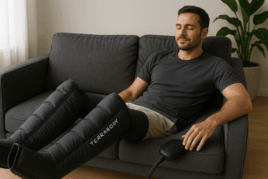 ¿Qué opinan los clientes de Therabody Recovery Air