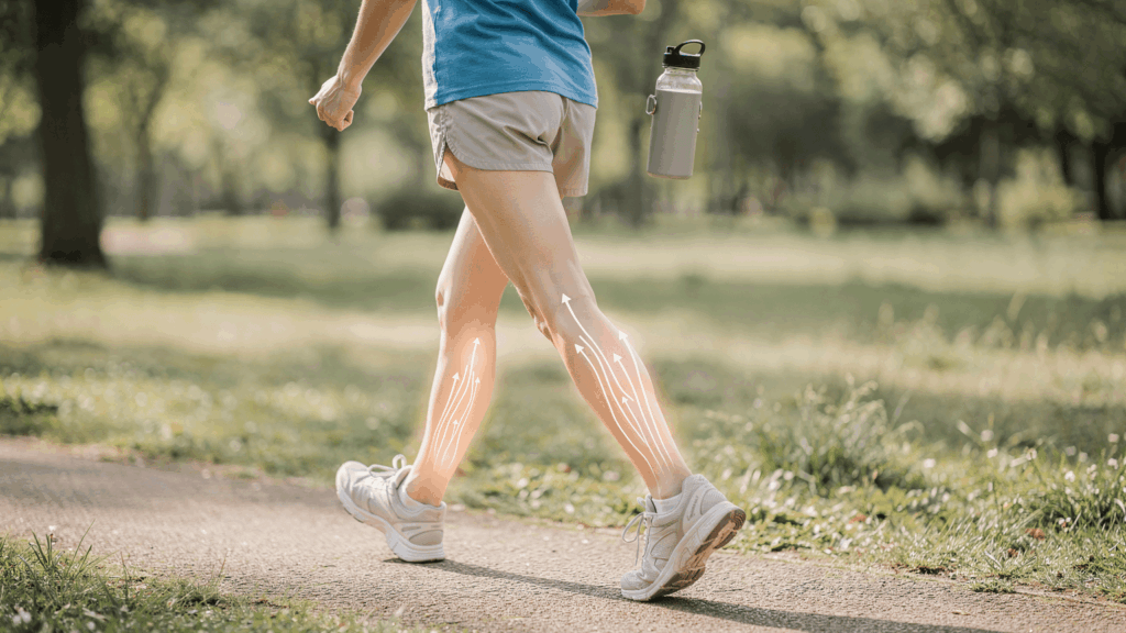 Cómo mejorar la circulación sanguínea