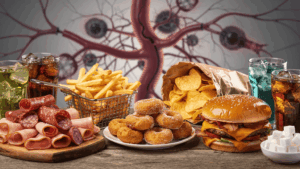 Por qué algunos alimentos son perjudiciales para la circulación