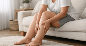 Cómo reconocer y actuar ante una mala circulación linfática