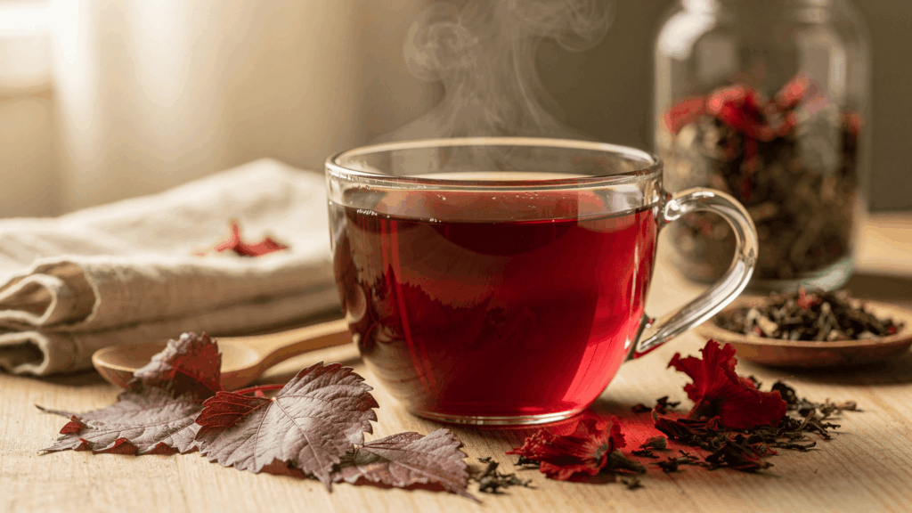 Qué bebida mejora la circulación sanguínea