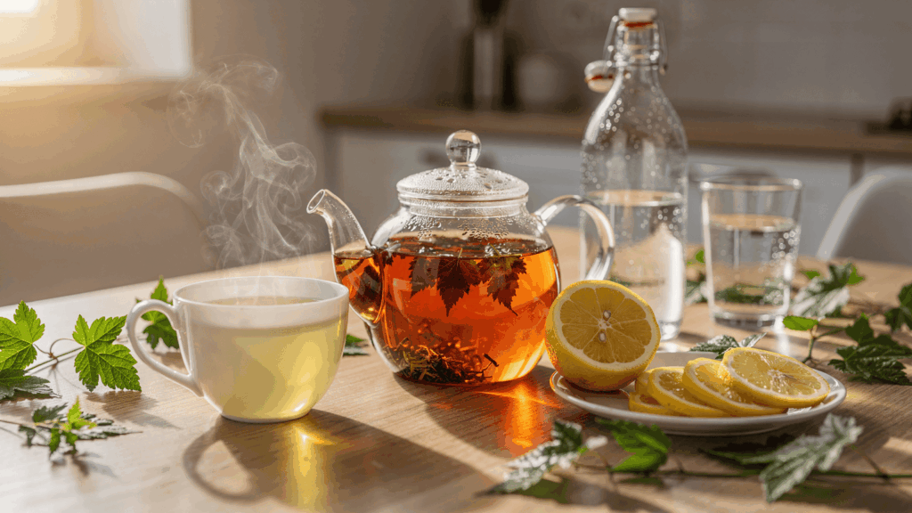 Alternativas suaves si el tráfico es intenso